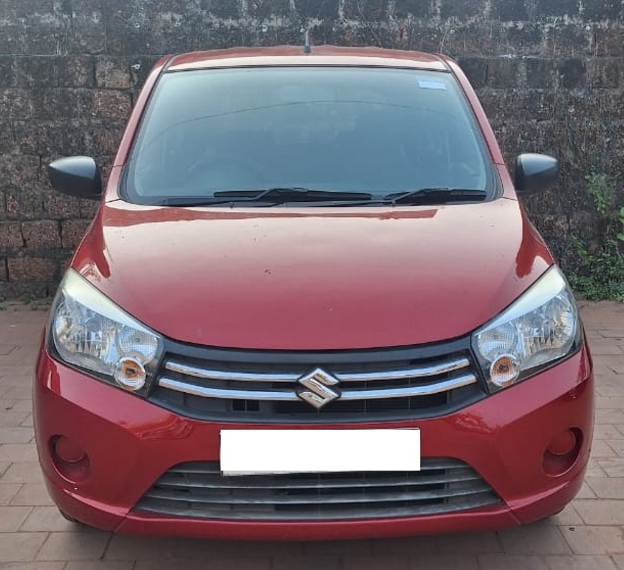 MARUTI CELERIO in Kannur